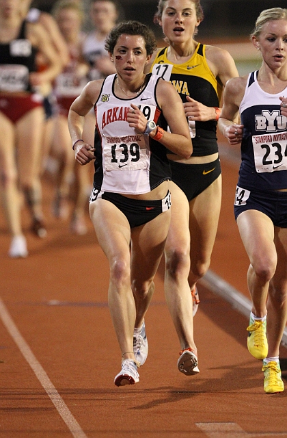 SI Open Fri-360.JPG - 2011 Stanford Invitational, March 25-26, Cobb Track and Angell Field, Stanford,CA.